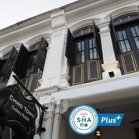 Chino Town At Yaowarat Phuket - Sha Plus Exterior photo