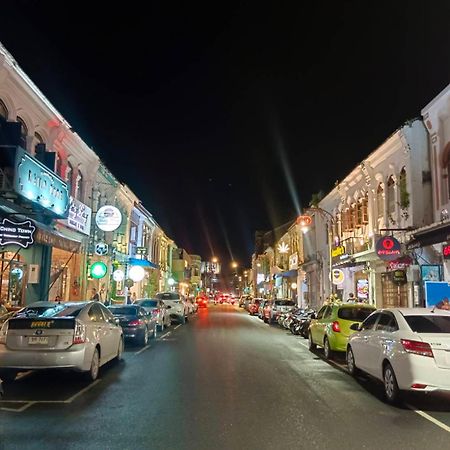 Chino Town At Yaowarat Phuket - Sha Plus Exterior photo
