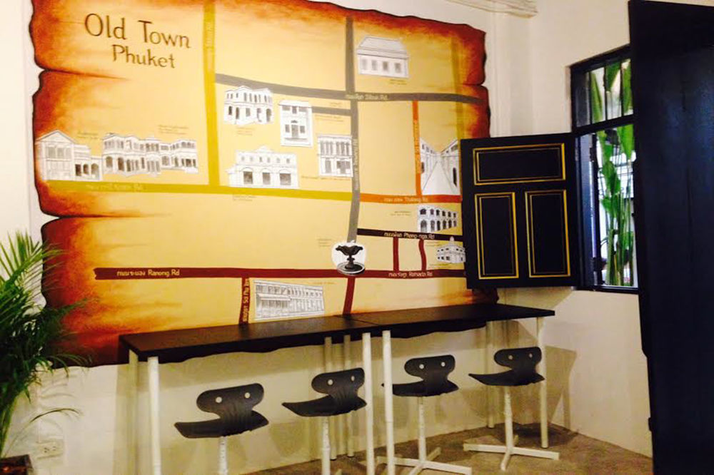 Chino Town At Yaowarat Phuket - Sha Plus Exterior photo