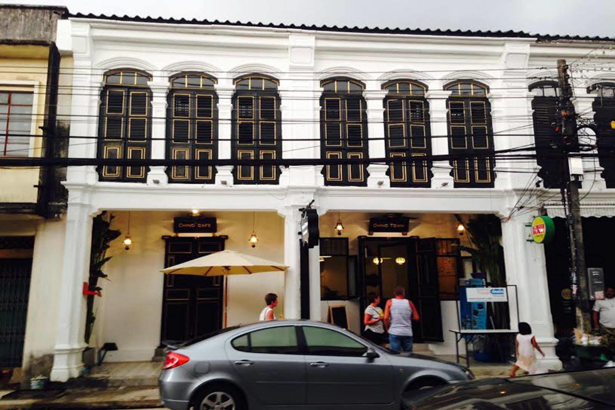 Chino Town At Yaowarat Phuket - Sha Plus Exterior photo